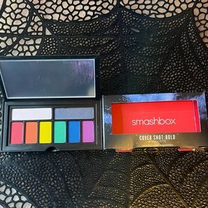 SMASHBOX - Covershot: Bold Eyeshadow Palette